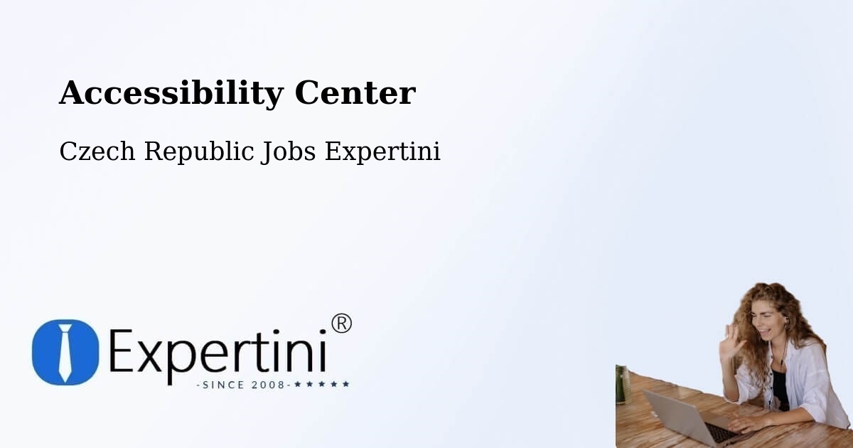 Accessibility Statement – Kolín - Czech Republic Jobs Expertini