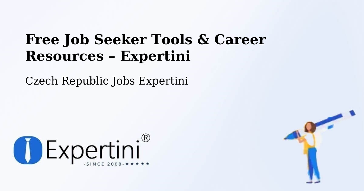 Free Job Seeker Tools & Career Resources – Kolín - Kolín, Czech Republic Jobs Expertini