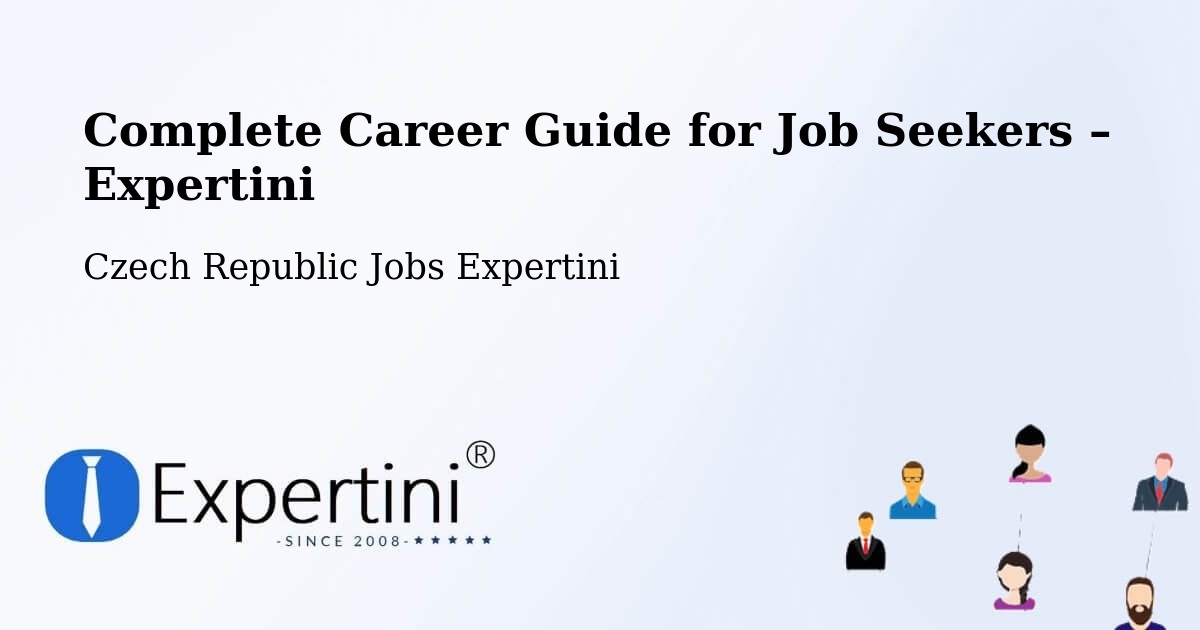 Career Guide for Job Seekers – Kolín - Kolín, Czech Republic Jobs Expertini