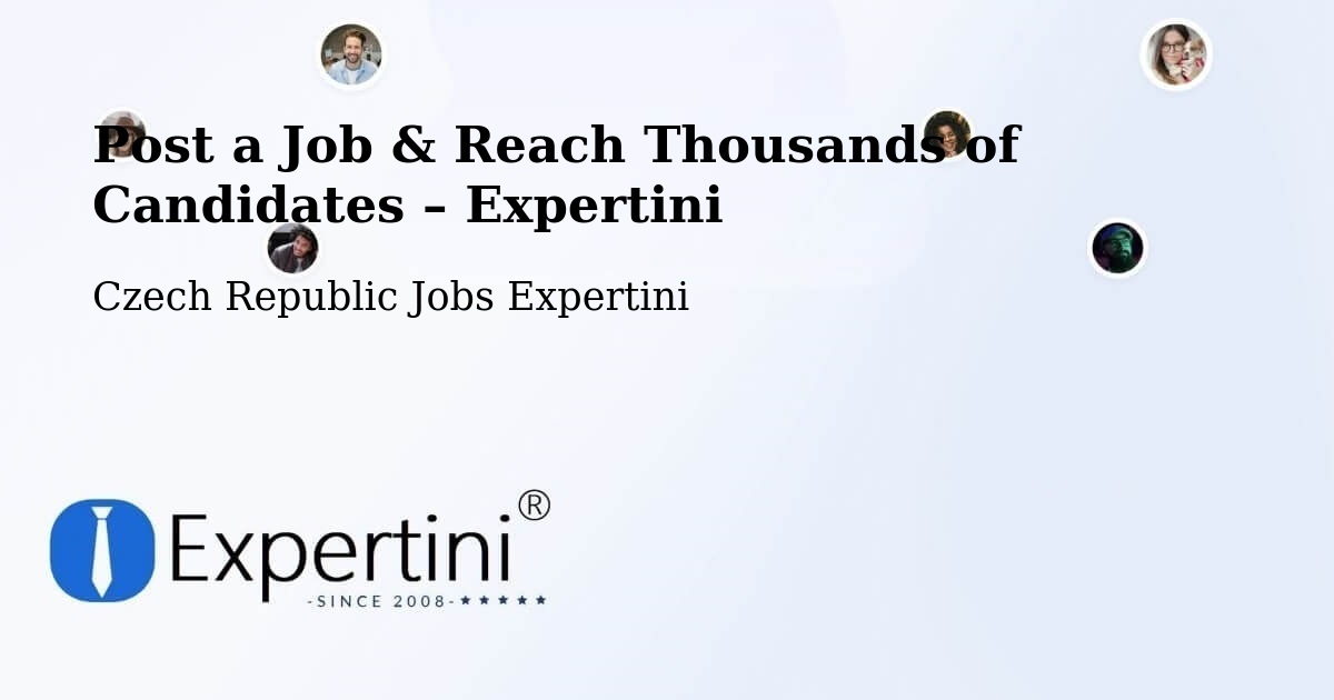 Post a Job in Kolín – Hire the Right Talent - Kolín, Czech Republic Jobs Expertini