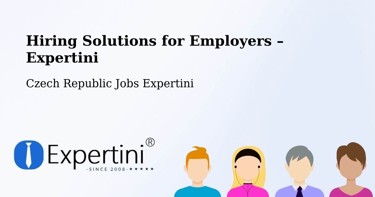 Hiring Solutions for Employers in Kolín - Kolín, Czech Republic Jobs Expertini