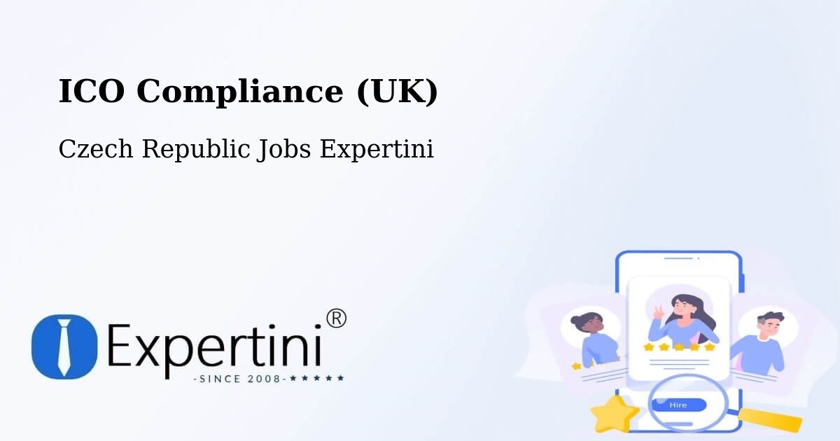 UK Data Protection & ICO Compliance – Kolín - Czech Republic Jobs Expertini