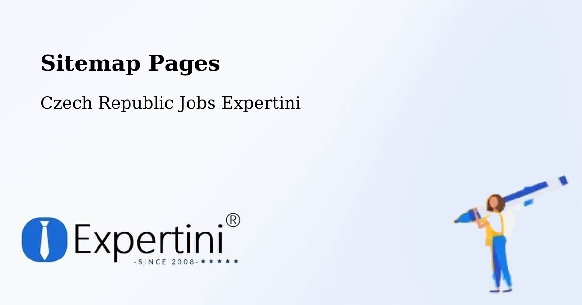 Sitemap Pages - Kolín - Czech Republic Jobs Expertini