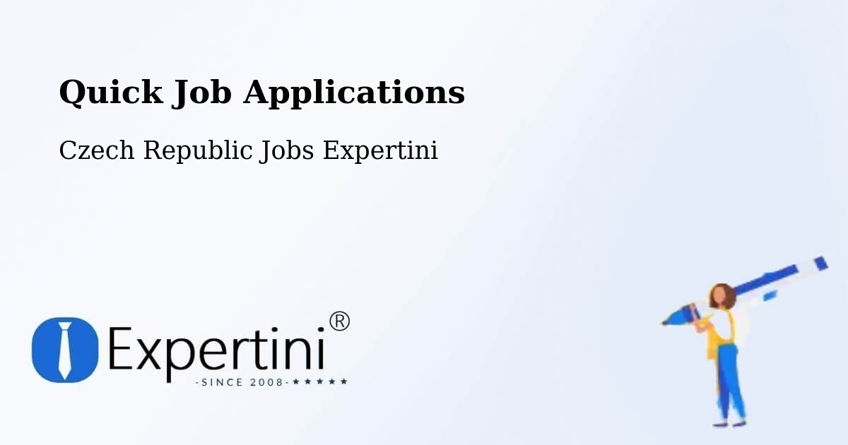 Quick Apply Feature – Kolín - Czech Republic Jobs Expertini