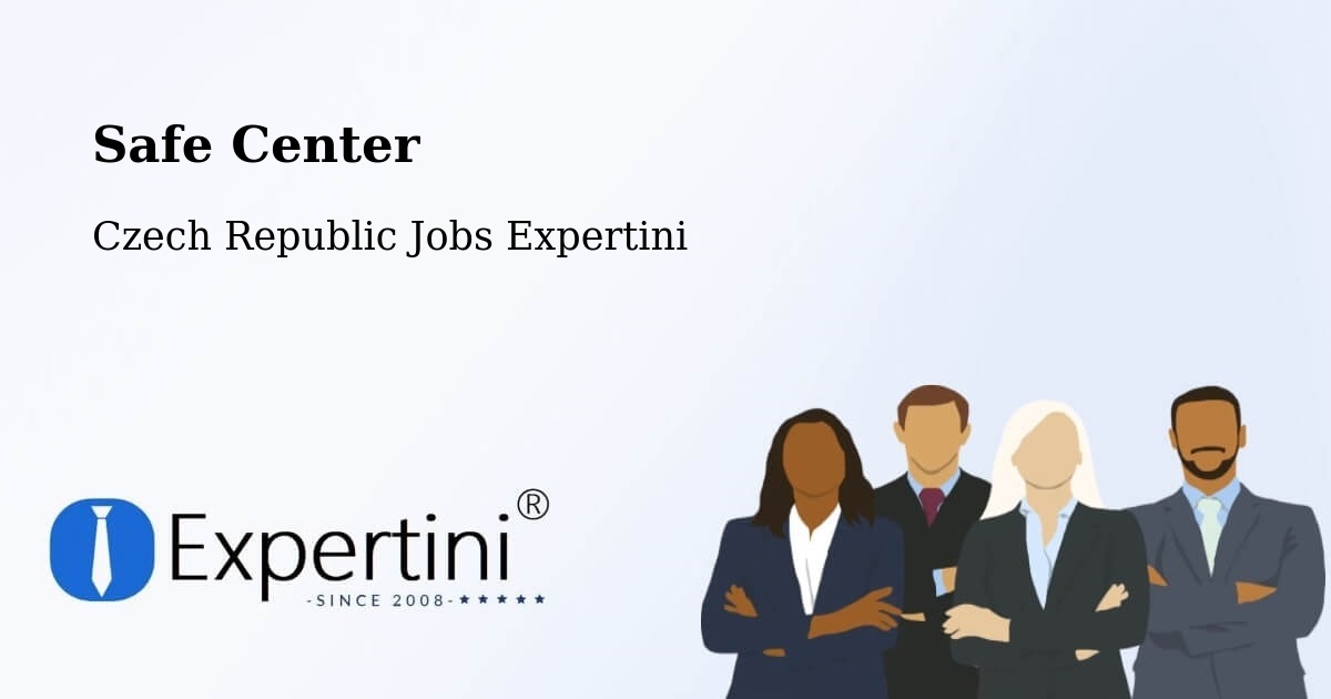 Safety Center – Kolín - Czech Republic Jobs Expertini