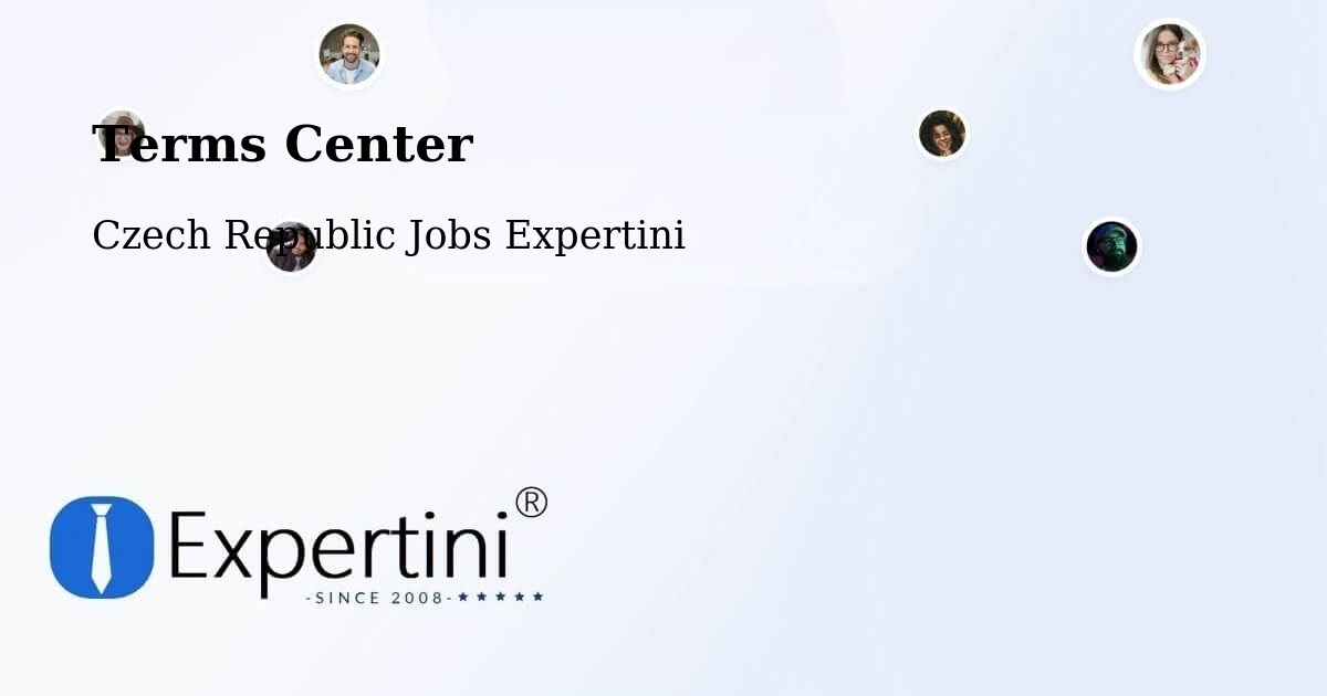 Terms of Service – Kolín - Czech Republic Jobs Expertini