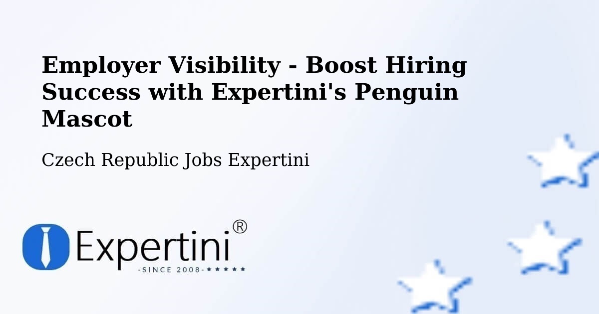 CV and Resume Visibility Optimization – Kolín - Czech Republic Jobs Expertini